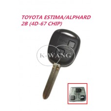 Toyota-IR-12-Estima/Alphard 2B (4D-67 CHIP)